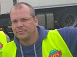 ‘EU truckers will NOT help Britain out of the s**t they created themselves’: union chief dashes hope