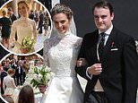 Prince Jaime of Bourbon-Two-Sicilies ties the knot with Lady Charlotte Lindesay-Bethune