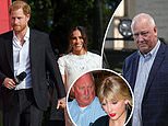 Harry and Meghan used Taylor Swift’s bodyguards for NYC trip