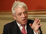 ANDREW PIERCE’s Labour conference diary: No red carpet for defector John Bercow&nbsp;