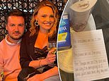 Man is slammed for buying his girlfriend a box of tampons after heated row