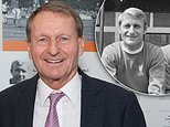 Roger Hunt dead: Liverpool legend and England World Cup winner dies aged 83