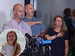 Gabby Petito’s parents hold first press conference since she was found dead