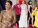 No Time To Die: Daniel Craig looks dapper as he joins Lashana Lynch and Kate Middleton at premiere