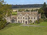 Yours for £7.5m, the 117-acre Cotswolds estate that comes with Charles and Camilla as neighbours