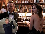 BRIAN VINER’s four-star take on Daniel Craig’s James Bond No Time To Die