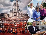 Disney World staff who helped open park in 1971 reveal why they STILL work there on 50th anniversary