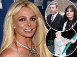 Judge rules to SUSPEND Britney Spears’ father Jamie as her conservator in big win for the pop star&nbsp;
