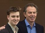 DOMINIC SANDBROOK: Tony Blair’s son Euan has made a fortune proving his father’s folly