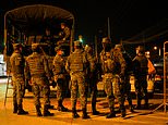 Death toll from Ecuador prison riot jumps to 116