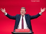 Keir Starmer says Labour government would raid homeowners and shareholders to fund the NHS