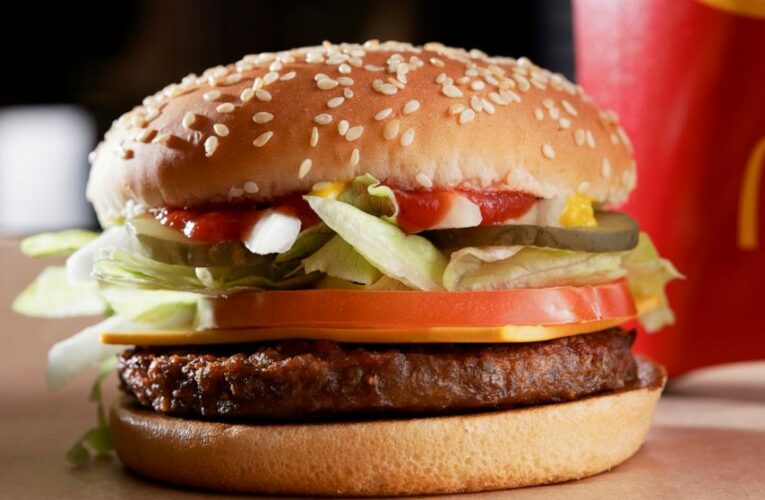 McDonald’s introducing McPlant vegan burger in UK, Ireland
