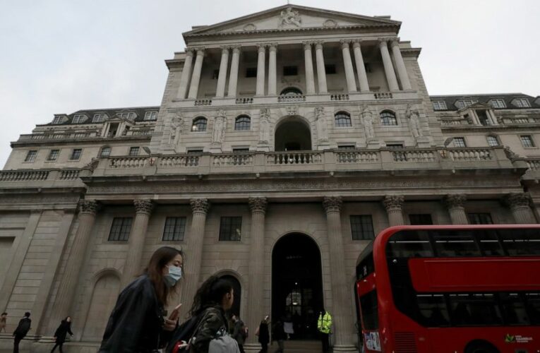 UK posts the biggest jump in annual inflation on record