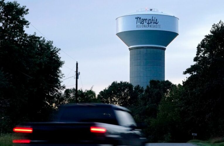 Green energy takes hold in unlikely places with Ford project