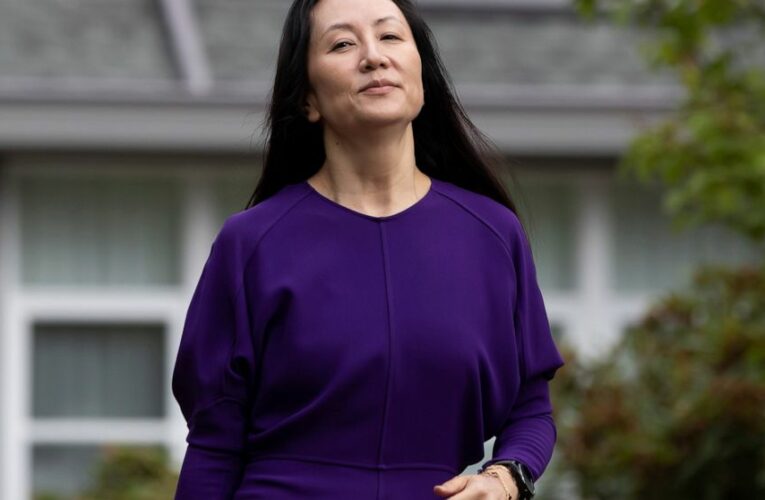 Huawei executive resolves criminal charges in deal with US