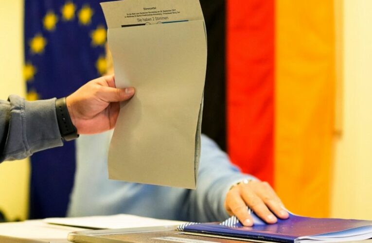 Closely fought German election ushers in post-Merkel era