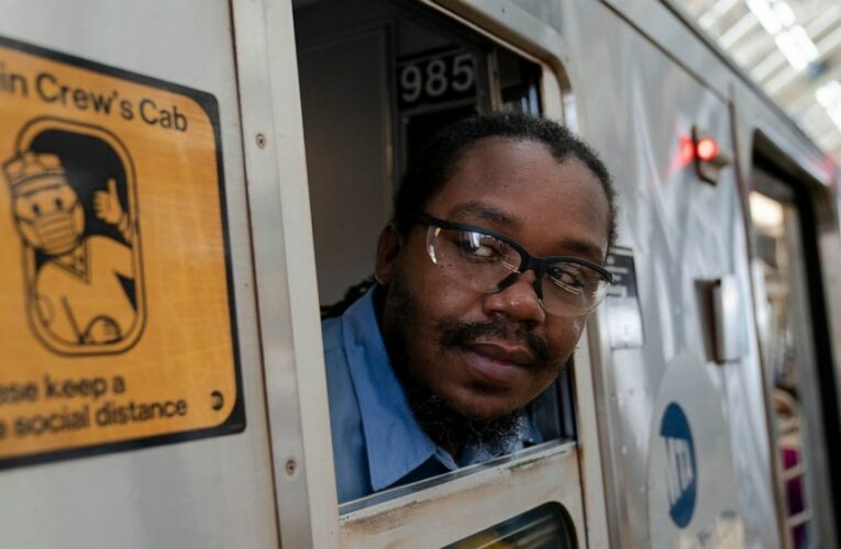 4 vaccinated front-line workers cope with pandemic’s toll