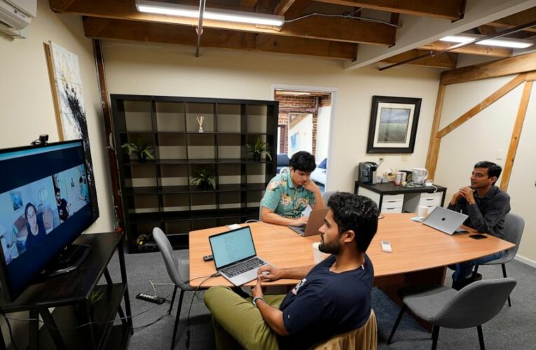 Silicon Valley finds remote work is easier to begin than end