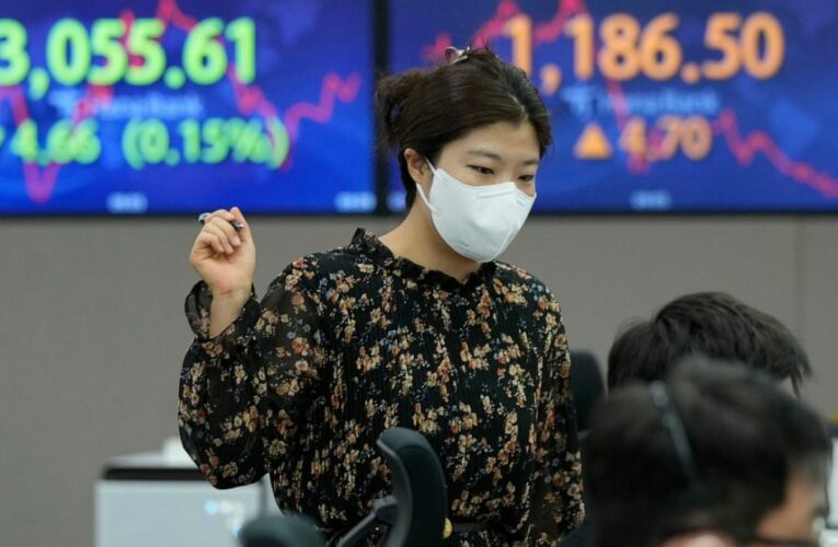 S&P 500 fell 4.8% in September, worst month since March 2020