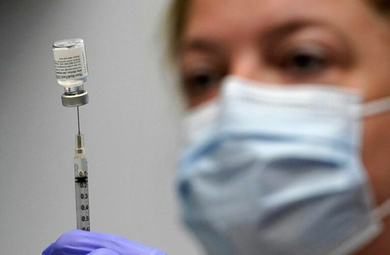 US panel backs COVID-19 boosters only for seniors, high-risk