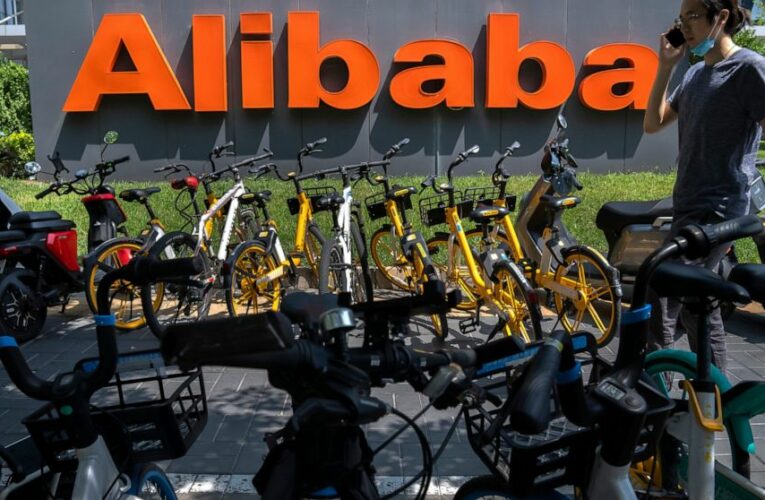 China’s Alibaba promises $15.5 billion for anti-poverty work