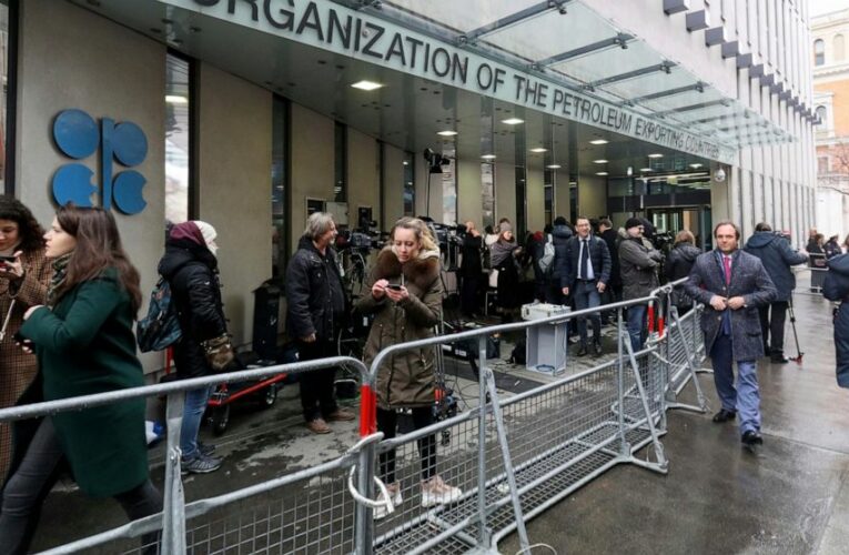 OPEC long-term outlook with crude at 3-year highs: rosy