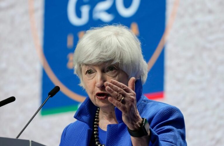 McConnell warns Yellen that GOP won’t help raise debt limit