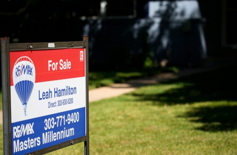 Existing US home sales fell in August, price growth slowed