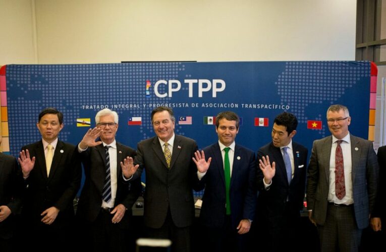 China vows to keep Taiwan out of Pacific Rim trade group