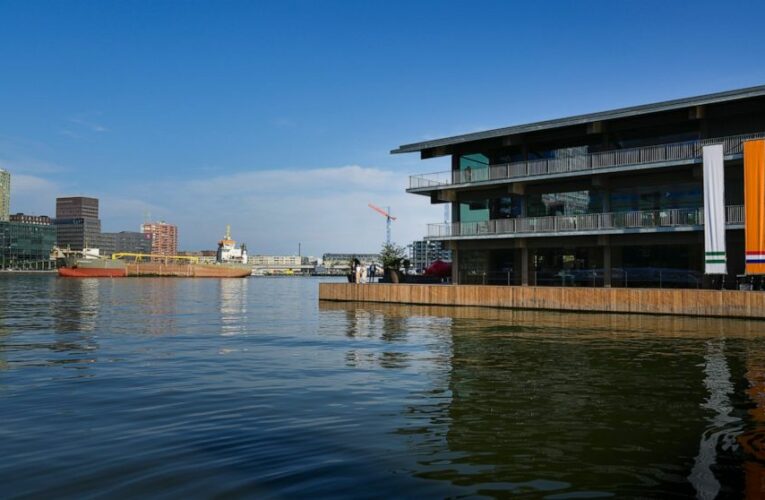 UN climate chief: No country is safe from global warming