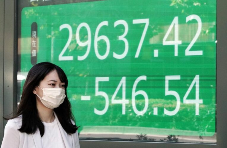 Stocks rise modestly on Wall Street a day after rout