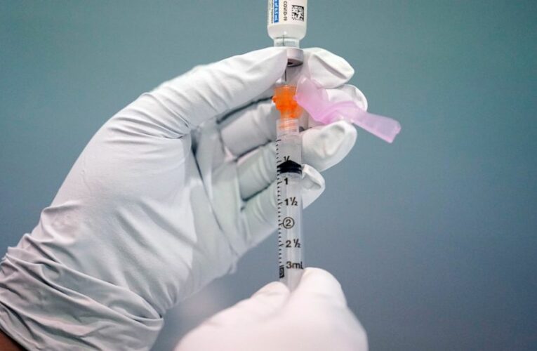 J&J: Booster dose of its COVID shot prompts strong response