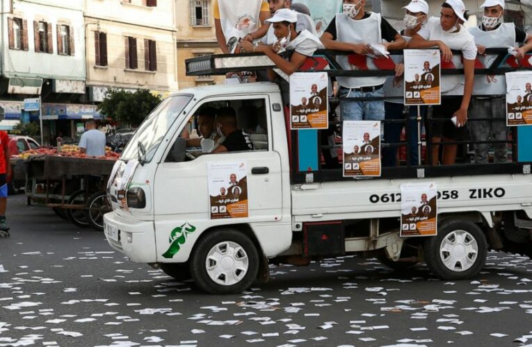 Moroccans elect new leaders in shadow of virus