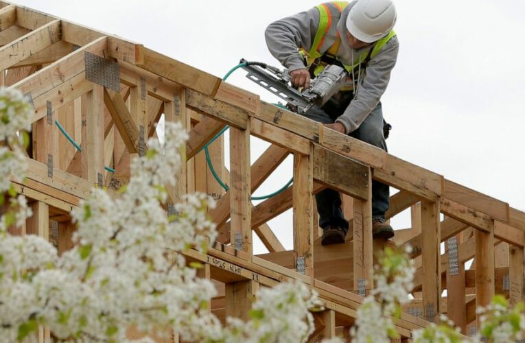 US home construction up 3.9% in August after July drop