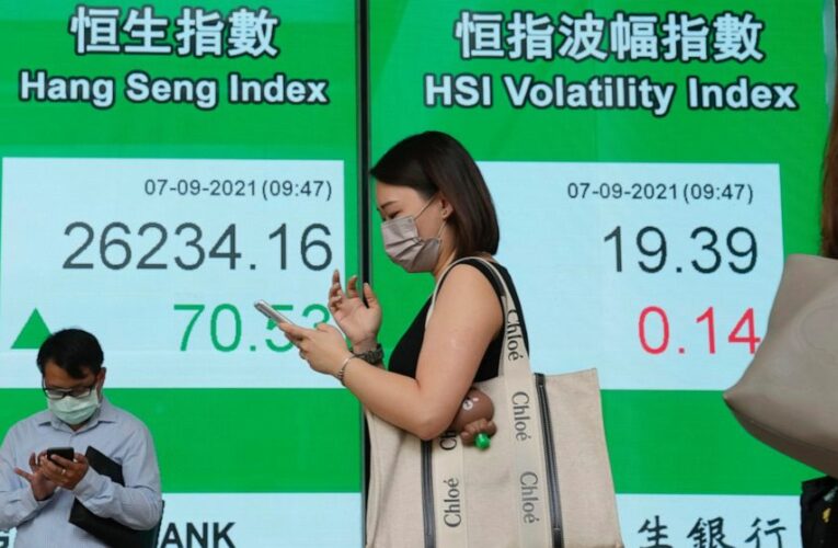 Global stocks mixed ahead of central bank meetings