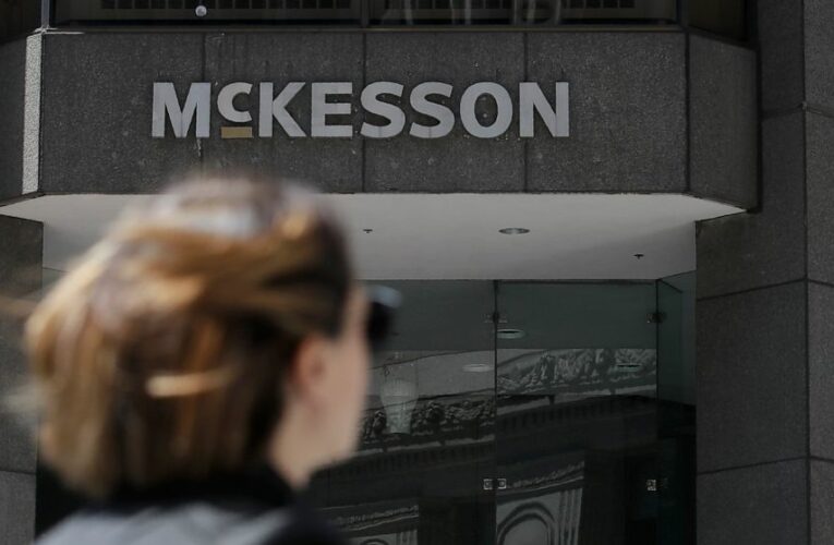 Companies: $26B settlement of opioid lawsuits to move ahead