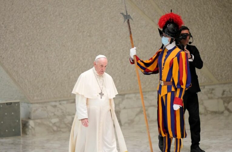 Pope: Aim to counter fundamentalist violence with schooling