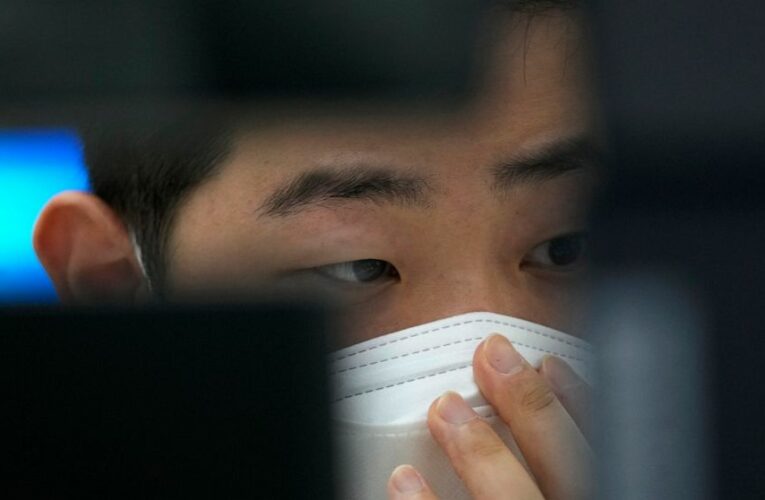 Asian shares, Wall Street log gains after Fed statement