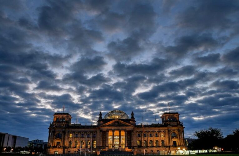 The Latest: SPD leader beats Greens leader for Potsdam seat