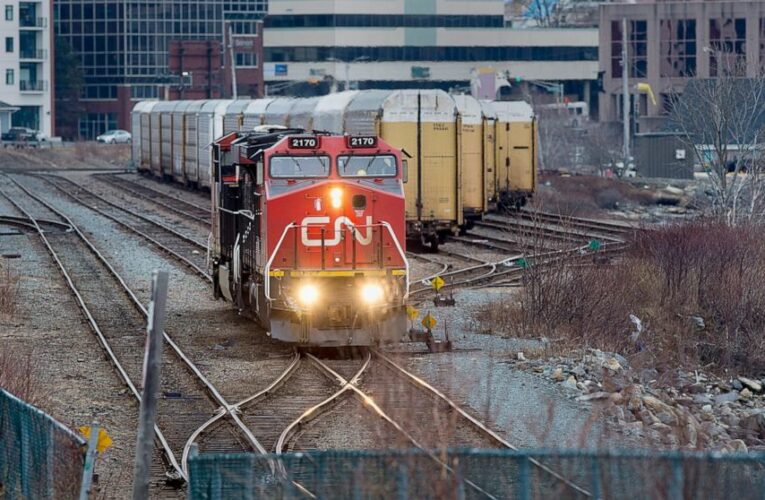 Canadian National railroad facing more investor pressure