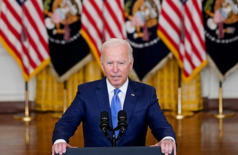 AP FACT CHECK: Biden’s shaky claims on jobs, gasoline