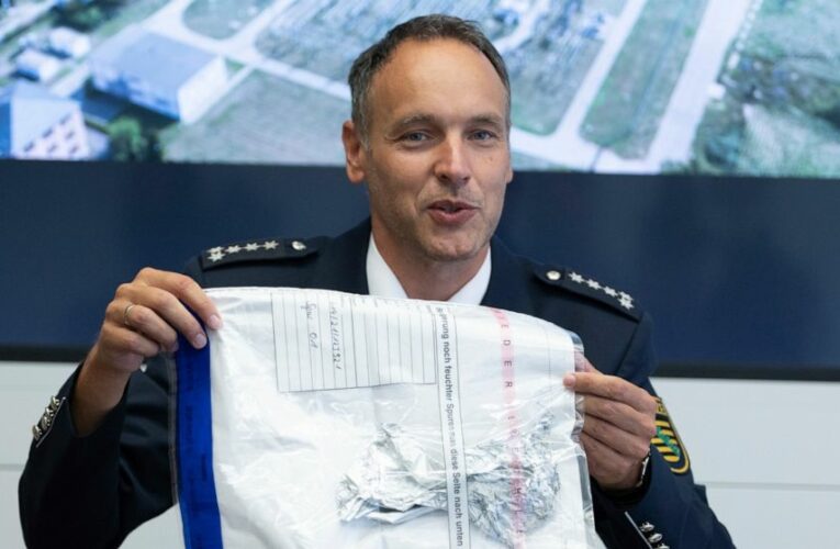 German police probe balloon that caused mass blackout