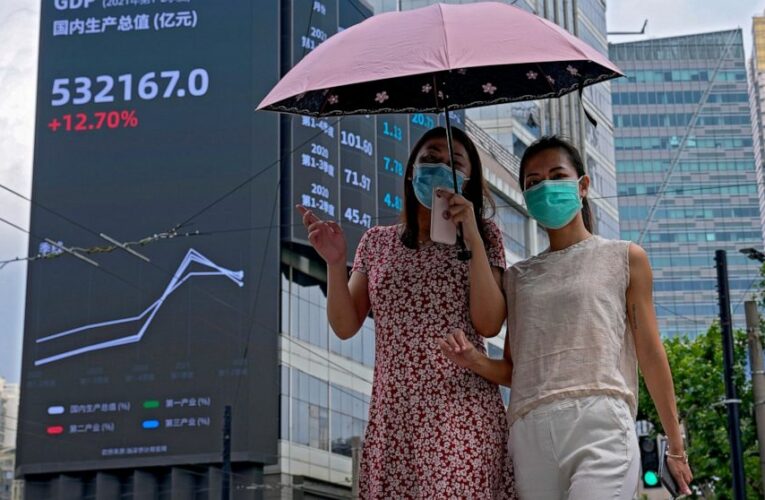 ADB: Asia below pre-pandemic levels as variants slow rebound
