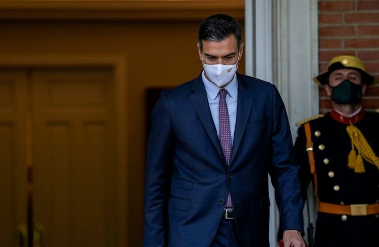 Spain’s govt steps in to halt record rise in power prices