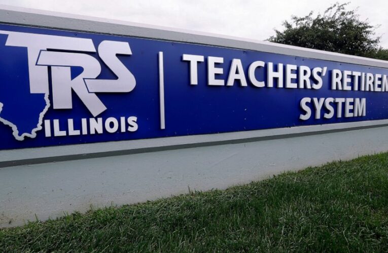 Study: State worker pension systems in best shape since 2008