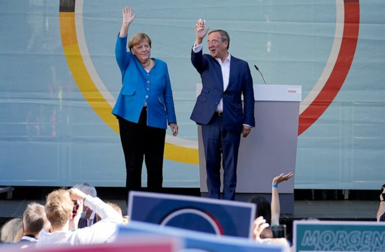 Closely fought German election ushers in post-Merkel era