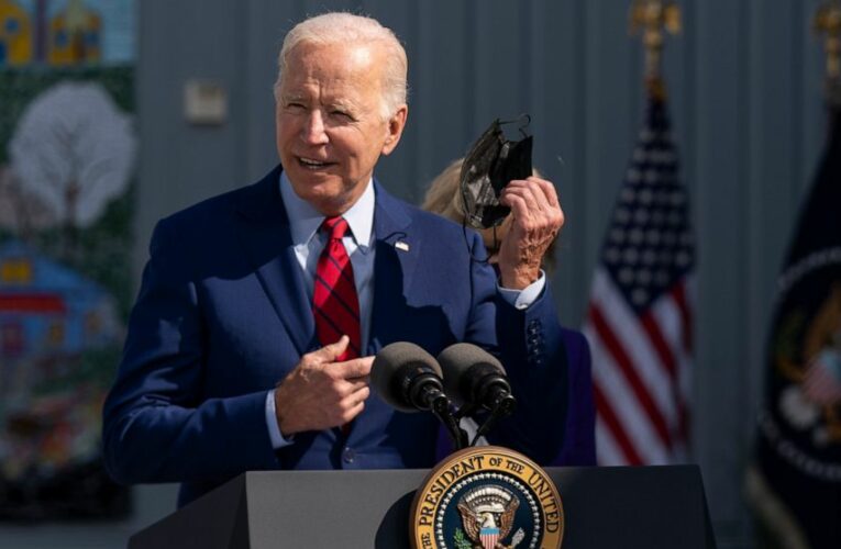 AP FACT CHECK: Biden’s goal for cleaner jet fuel may not fly