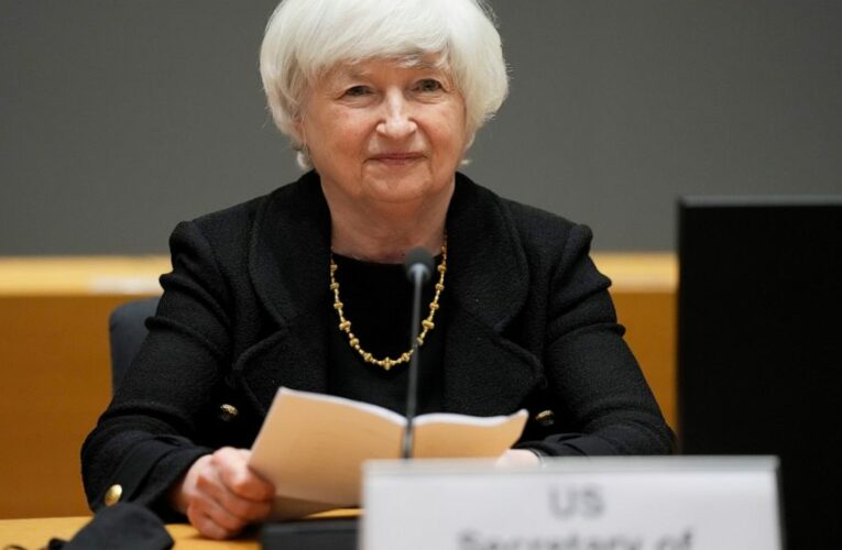 Policy center says debt limit could be hit in mid-October