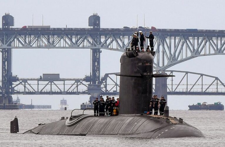 ‘Crisis of trust’: France bristles at US submarine deal