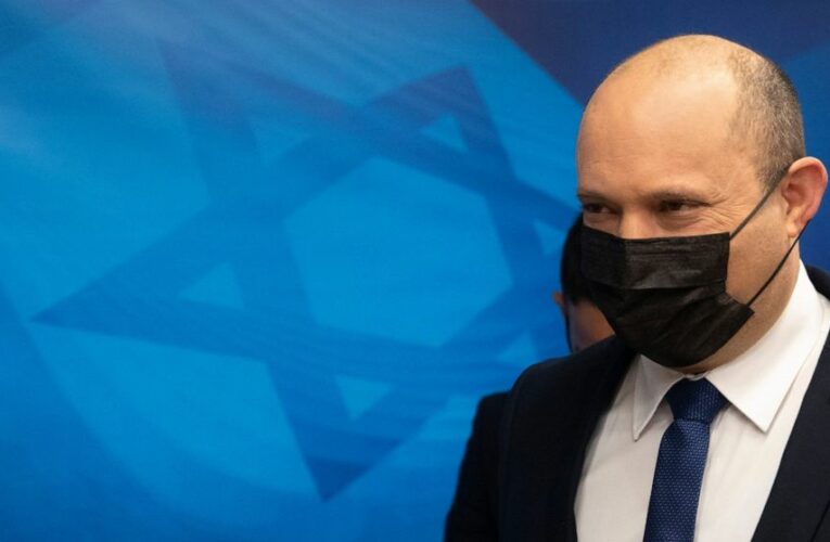 The Latest: Bennett: Boosters to help Israel avoid lockdown